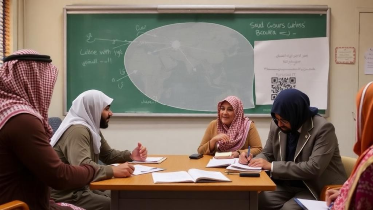 Saudi Teachers Bring Local Culture Into the English Classroom, Study Finds