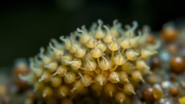 Tiny Shell-Bearing Microbes Reveal Hidden Health Clues in Bay of Bengal Mangroves