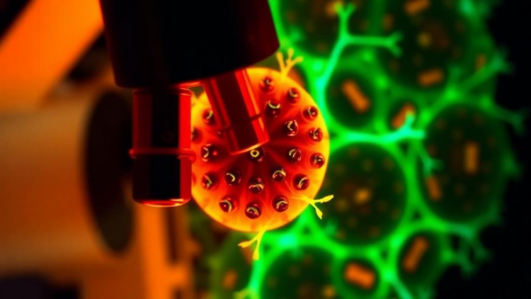 New Microscope Merges Light Sheets and AI to Film Cells in Super-Resolution 3D