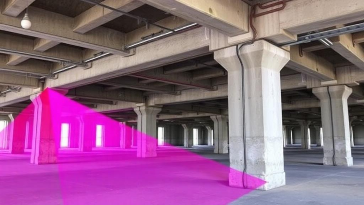 Laser Scans Turned Into 3D Models in Under a Minute to Track Cracking Concrete Beams