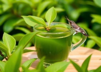 How Sugar Rules the Tea Plant: New Review Reveals Carbon Secrets of the World’s Favorite Drink
