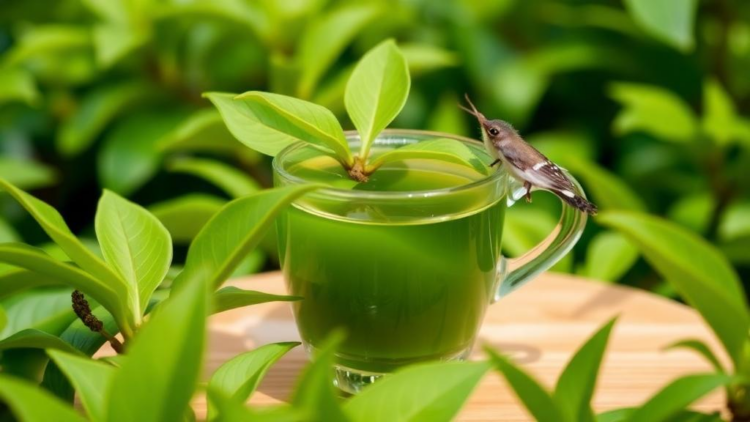 How Sugar Rules the Tea Plant: New Review Reveals Carbon Secrets of the World’s Favorite Drink