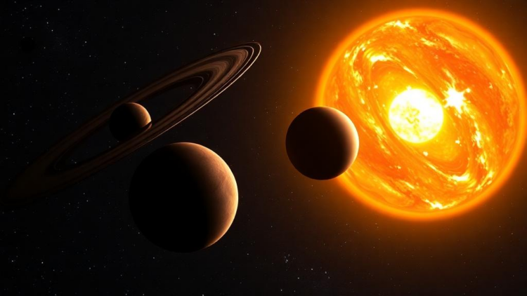 Star Caught Slowly Devouring Its Brown Dwarf Companion in Cosmic First