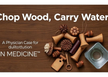 Chop Wood, Carry Water: A Physician’s Case for Mindful Attention in Medicine