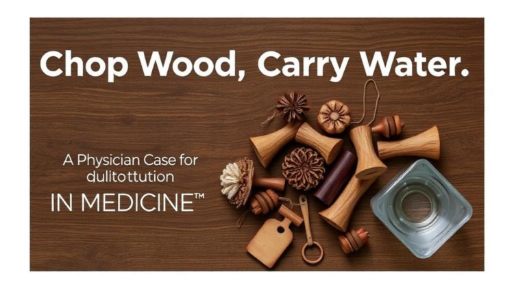 Chop Wood, Carry Water: A Physician’s Case for Mindful Attention in Medicine