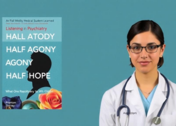 Half Agony, Half Hope: What One Medical Student Learned About Listening in Psychiatry