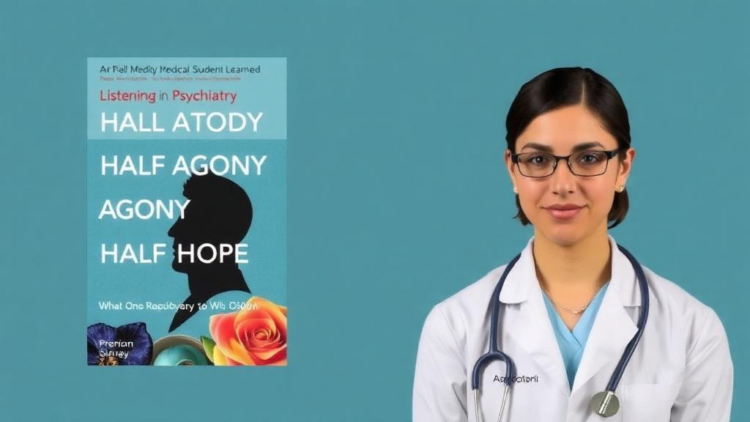 Half Agony, Half Hope: What One Medical Student Learned About Listening in Psychiatry