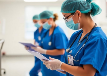 Nurses Are Critical Infrastructure for Hospitals Facing Extreme Heat, Experts Argue