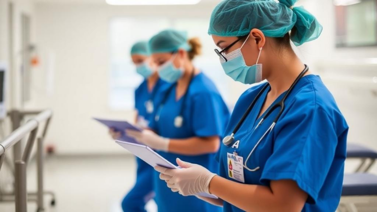 Nurses Are Critical Infrastructure for Hospitals Facing Extreme Heat, Experts Argue