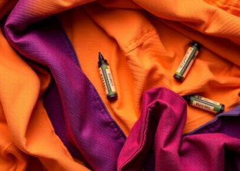The Hidden Toxicity in Our Clothes: Why Synthetic Textile Dyes Refuse to Break Down
