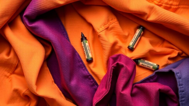 The Hidden Toxicity in Our Clothes: Why Synthetic Textile Dyes Refuse to Break Down