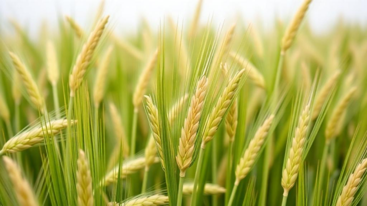 Sugar Coats from Seed Microbes Boost Wheat Growth in New Study