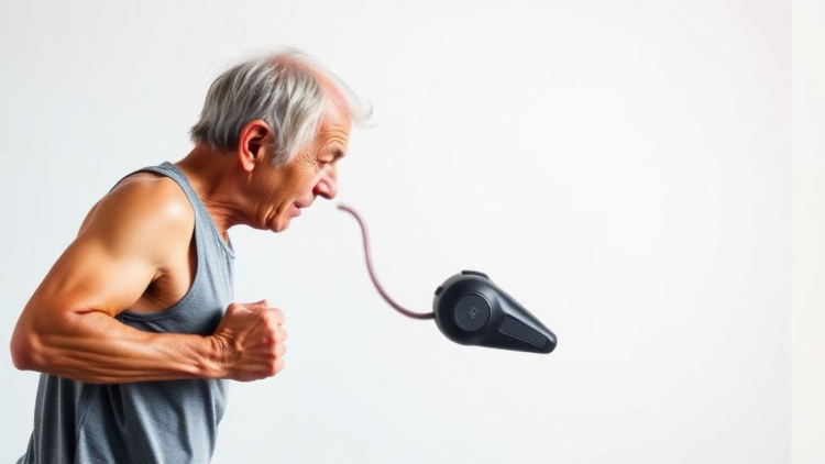 Intense Interval Workouts in Old Age Shield the Brain, Heart, and Body, Mouse Study Finds