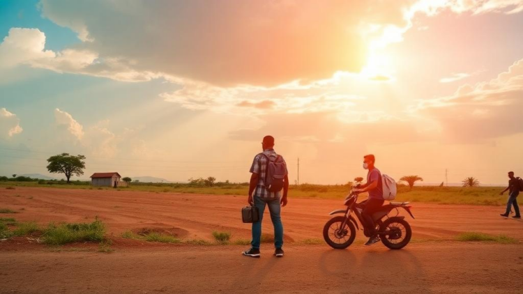 Land Border Travelers in Ghana Show Sky-High COVID-19 Antibody Levels