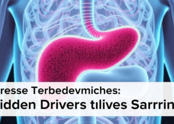 Stress Chemical NPY Revealed as Hidden Driver of Liver Scarring