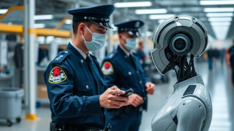 AI Learns to Police Garment Suppliers, Cutting Severe Incidents Nearly in Half in Simulation
