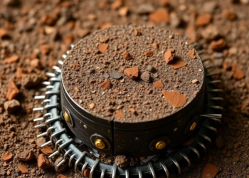 Rust, Air and Ammonia: Scalable Route Boosts Rare-Earth-Free Iron Nitride Magnet