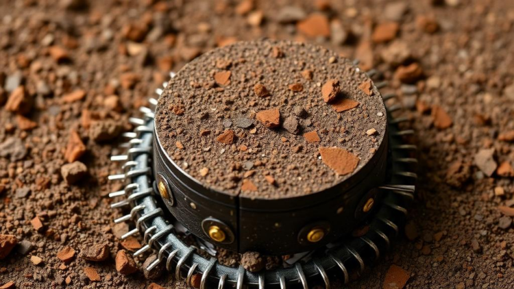 Rust, Air and Ammonia: Scalable Route Boosts Rare-Earth-Free Iron Nitride Magnet