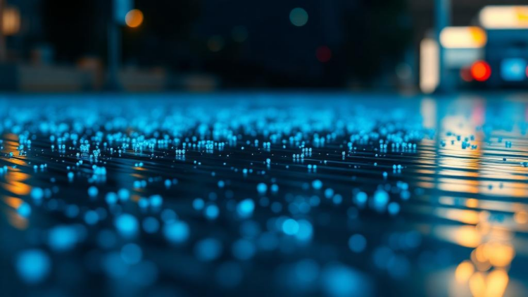 Wireless Tracking Particles Offer a New Way to Watch Flood Scour in Real Time