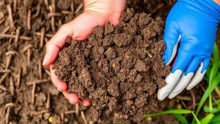 Discarded Rubber Gloves Could Give Farm Soil a Surprising Boost