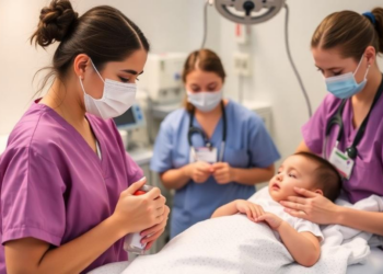 Nurses in Pediatric Intensive Care Lack Nutrition Training, Study Finds