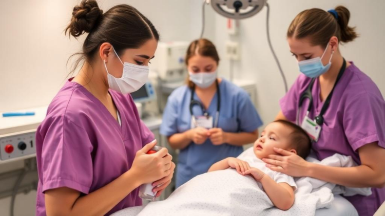 Nurses in Pediatric Intensive Care Lack Nutrition Training, Study Finds