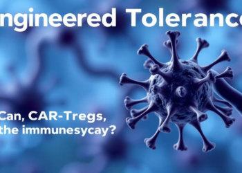Engineered Tolerance: Can CAR-Tregs Reset the Immune System in Vasculitis?