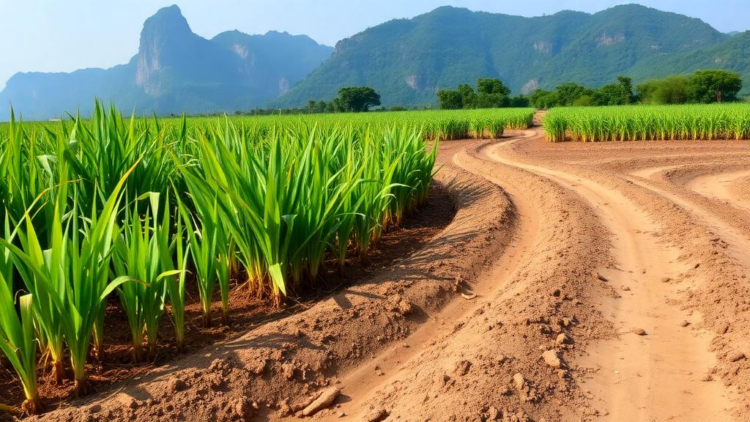Herbicide Cocktails Push Ecological Risk to Extreme Levels in a Chinese Sugarcane Watershed