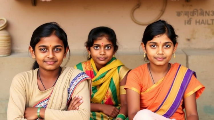 Rural Indian Students Share the Same AI Barriers, Study Finds