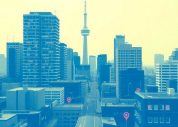 Dense Sensor Network and Bayesian Modeling Reveal Hidden Urban Heat Hotspots in Toronto