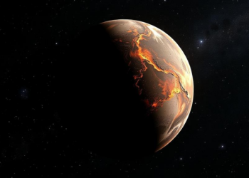 Astronomers discover a planet reborn from the ashes of its dead star