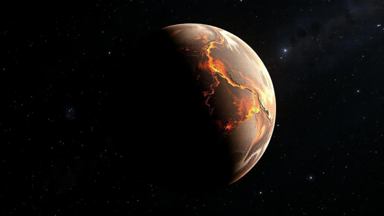 Astronomers discover a planet reborn from the ashes of its dead star