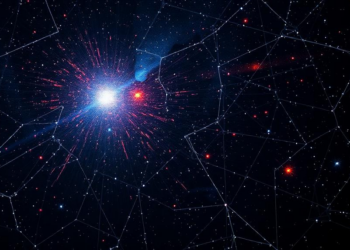 Simulations trace how the first stars left fingerprints still visible today
