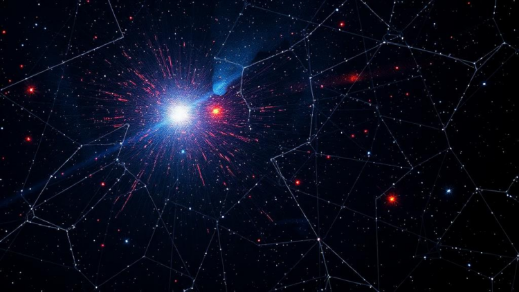 Simulations trace how the first stars left fingerprints still visible today