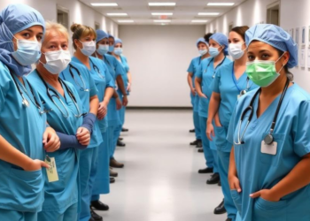 Nurses’ Loyalty to Their Hospital, Not Just Their Workload, Predicts Who Quits