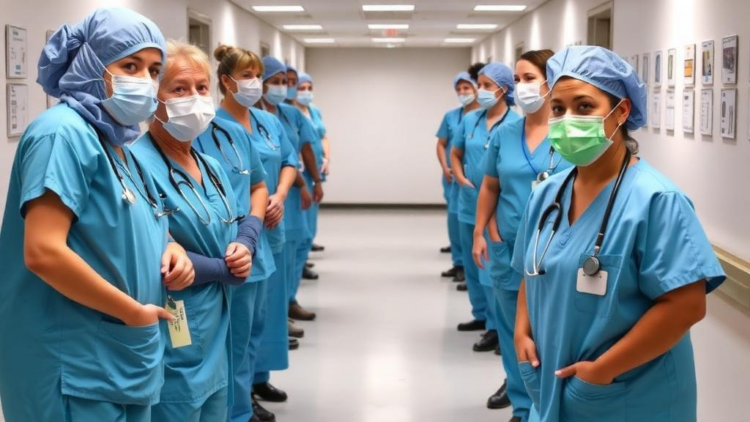 Nurses’ Loyalty to Their Hospital, Not Just Their Workload, Predicts Who Quits