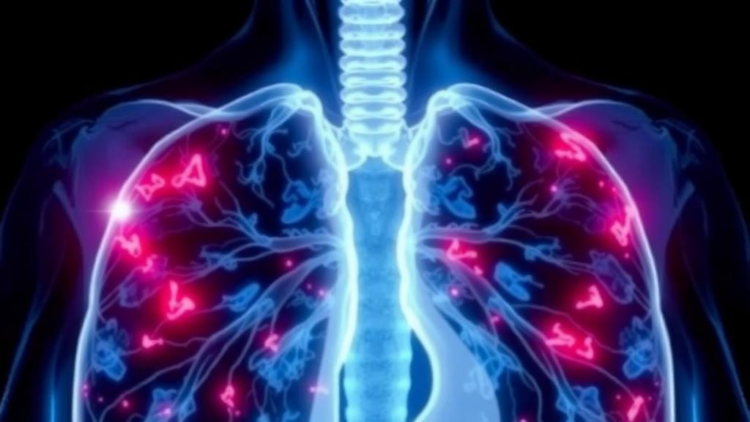 Scarring Lungs Light Up on PET Scans, Hinting at How Deadly Pulmonary Fibrosis Will Become