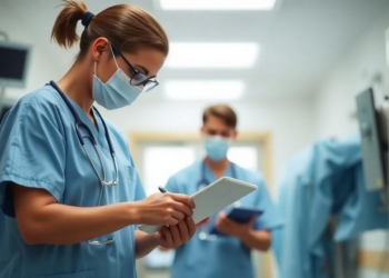 Heavy Workload Linked to Cognitive Lapses in Emergency Nurses Through Job Design