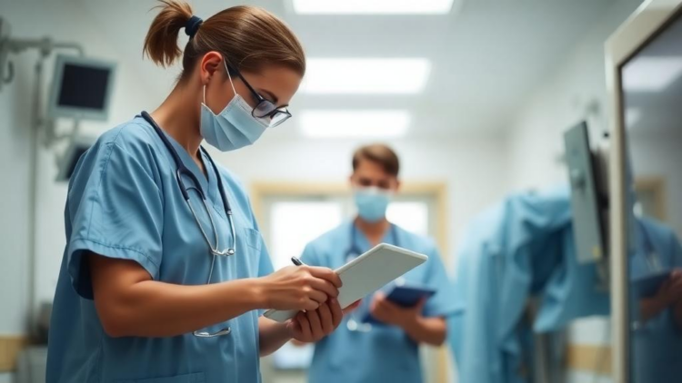 Heavy Workload Linked to Cognitive Lapses in Emergency Nurses Through Job Design