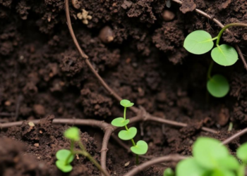Hidden Underground Allies: How Plant–Microbe Teams Curb Greenhouse Gases