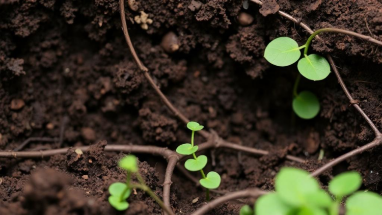 Hidden Underground Allies: How Plant–Microbe Teams Curb Greenhouse Gases