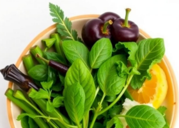 Plant-Based Diets Linked to Lower Breast Cancer Risk in South Asian Women, Review Finds