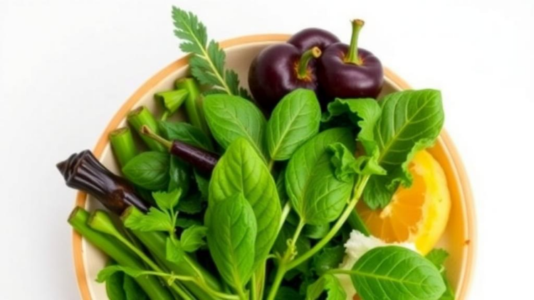 Plant-Based Diets Linked to Lower Breast Cancer Risk in South Asian Women, Review Finds