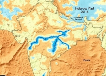 Fuzzy Mapping Reveals Where Groundwater Hides Beneath India’s Drought-Prone Farmland