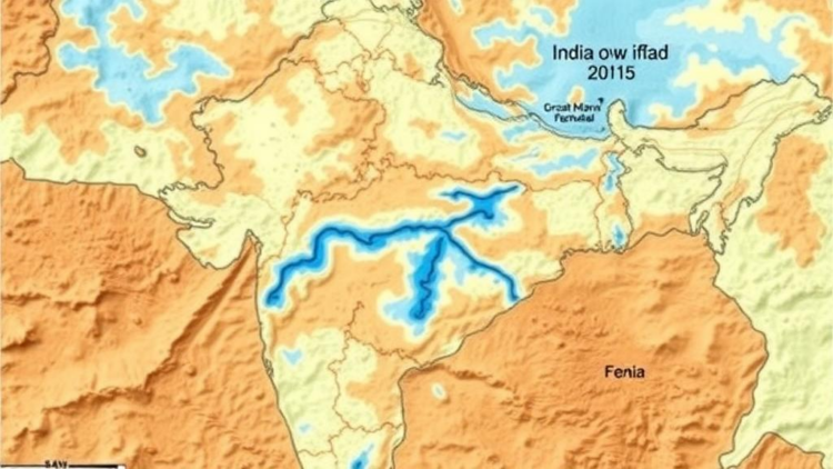 Fuzzy Mapping Reveals Where Groundwater Hides Beneath India’s Drought-Prone Farmland