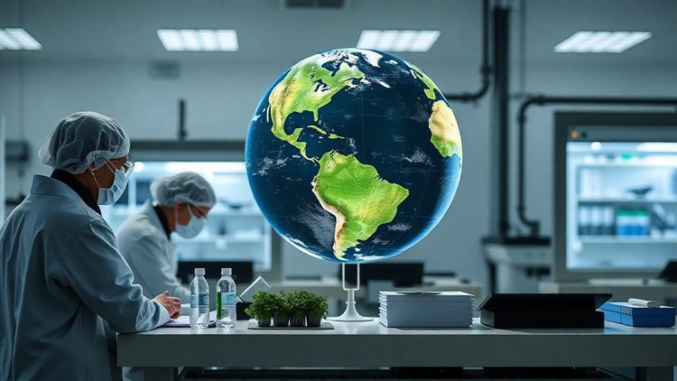 French Labs Audit Shows Cutting Carbon Need Not Cost the Planet Elsewhere