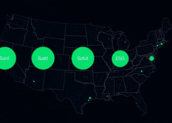 AI Reveals Firm Size Dominates ESG Scores Across Five US Sectors
