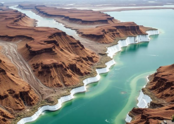Glacial Sea-Level Falls Turned the Yellow Sea Shelf Into a Hidden Carbon Sink