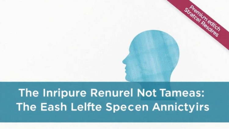 Mindful Minds, Steadier Voices: The Inner Resource That Tames Speech Anxiety