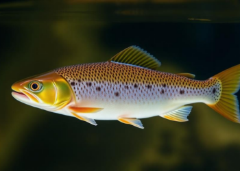 Lake Trout Embryos Absorb Vitamin B1 Directly From Lake Water, Study Finds